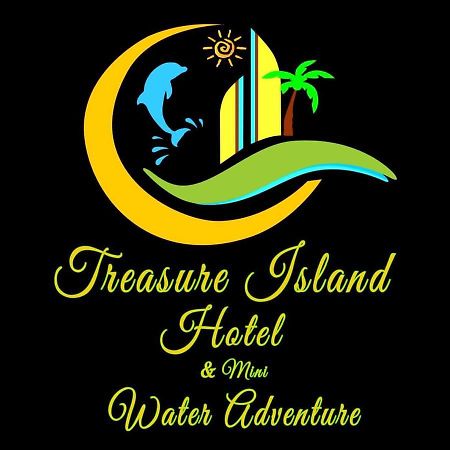 Treasure Island Hotel With Mini Water Adventure Masbate City Exterior foto